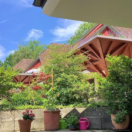 Bodensee Apartment Kressbronn "Seeland" เครสส์บรอนน์ อัม โบเดนเซ ภายนอก รูปภาพ