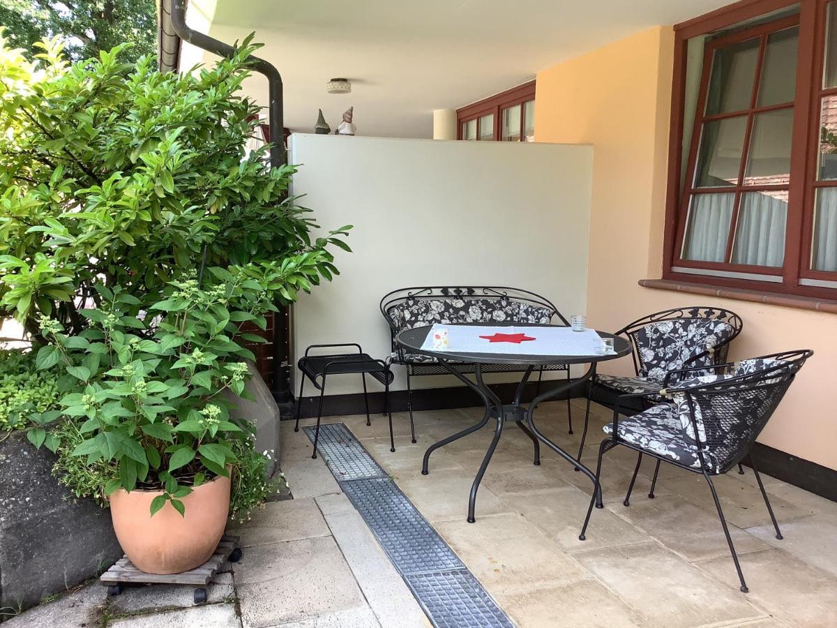 Bodensee Apartment Kressbronn "Seeland" เครสส์บรอนน์ อัม โบเดนเซ ภายนอก รูปภาพ