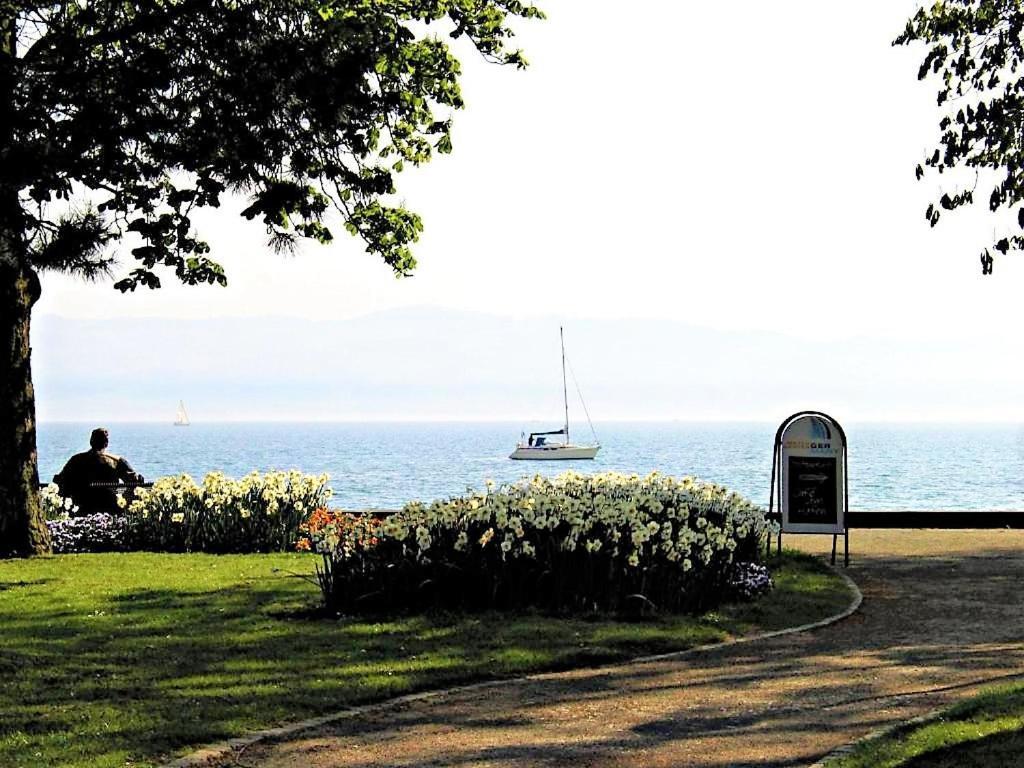 Bodensee Apartment Kressbronn "Seeland" เครสส์บรอนน์ อัม โบเดนเซ ภายนอก รูปภาพ